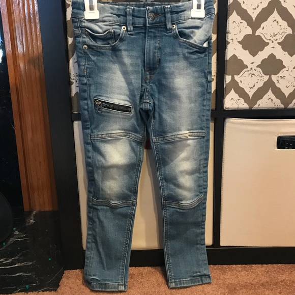 h&m skinny jeans boys